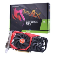Colorful GeForce GTX 1650 4GD6