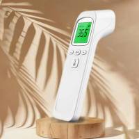 【5 Tahun Waranti】COD Thermometer Digital Thermometer Inframerah thermometer digital Termometer Termo