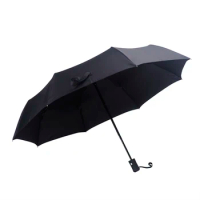 For LAND ROVER Automatic Umbrella LAND ROVER Logo Umbrella Men Woman For LAND ROVER Range Rover Freelander Discovery Defender