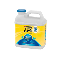 【Tidy Cats】美國製高效清香凝結罐裝貓砂(6.35公斤)