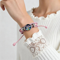 Huntrix Birthday Heart Necklace Bracelet Accessorie Pop Demon K Hunter Demon Favors Kpop F5E1