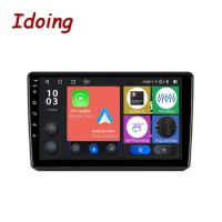 Idoing 9"Car Android Stereo Head Unit 2K For Nissan Almera 3 G15 2012-2018 Radio Audio Multimedia Video Player GPS Navigation