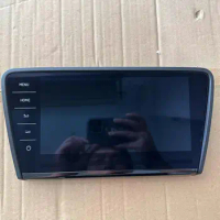 New Car Replacement LCD Display Monitor 9.2inch For Skoda Octavia A7 2017- 2019 3 MK3 Super Octavia III Combi 5e0919606d