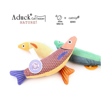 『台灣x現貨秒出』大刀魚造型沙盒貓薄荷寵物玩具 貓咪玩具 貓貓玩具 發聲玩具 貓草玩具