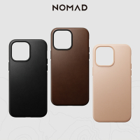美國NOMAD 嚴選Classic皮革保護殼-iPhone 14 Pro Max (6.7 )