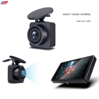 Foggy Night Vision Thermal Camera Car DC12V Voltage With Free Shipping