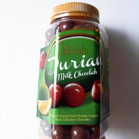 Coklat Alfredo Durian 450gr Coklat Import Malaysia