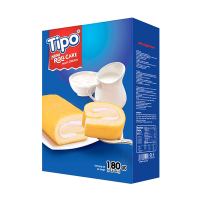 TIPO 瑞士捲-牛奶口味(180g)