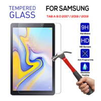 Tempered Glass for Samsung TAB A 8.0 2019 T290 T295 P200 Protective Film Screen Protector for Samsung Tab A 8.0 2017 2018 Cover