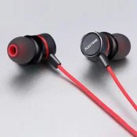 PLEXTONE G15 3 5mm Wired In Ear Earphone Volume Control Game Headphone with Mic For Huawei Redmi Phone Headphones