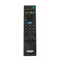 New RM-ED017 Remote Control fit for Sony RM-ED017 TV