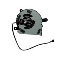 Replacement CPU Cooling Fan for HP Elitedesk 800 G3 G4 G5 750 G4 L21471-001 Fan (Note: Not applicable to white interface)