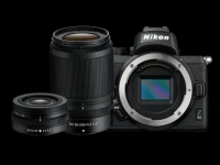 Nikon Z50 雙鏡組 16-50 + 50-250