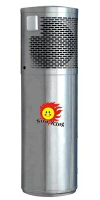 昶新一體式熱泵熱水器200L/CSH-HB20 含基本安裝(偏遠地區除外) 適合3-4人用