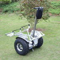 Two-wheeled Off-road Balance Scooter Golf Version Scooter ES6 Two-Wheeled Adult Scooter