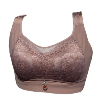 BIMEI Mastectomy Bra Daily Bra for Breast Breast Forms Pocket Bra2318