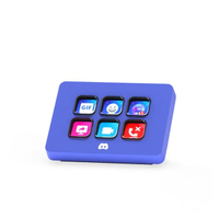 ปุ่มคีย์ลัด 6 ปุ่ม  Stream Deck Mini Discord Edition