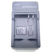 S005 S008E BCE10 BCC12 Battery charger for Panasonic DMC-FS1 FS2 FX1 FX3 FX8 FX9 FX10 FX12 FX50 FX100 FX150 DMC-LX1 LX2 Camera
