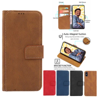 Flip Book Housing Case For itel Vision 3 Plus Phone Case Etui itel Vision 3 global version itel Visi