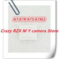 NEW For Sony A7R2 A7S2 A7M3 A7R3 A7S3 A7M4 A7R4 A9 A9II EVF Viewfinder Glass Eyepiece VF Block View Finder 1st Lens Repair Part