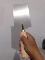 Sendok Semen, Cetok Semen Galur Asli type Kotak 15cm