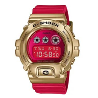 JAM TANGAN WANITA CASIO G-SHOCK ORIGINAL CHINESE ZODIAC DIGITAL G-SHOCK GM-6900CX-4D G SHOCK GM 6900