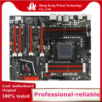 AMD 990X Crosshair V Formula motherboard Used original Socket AM3+ AM3 DDR3 32GB USB2.0 USB3.0 SATA3 Desktop Mainboard