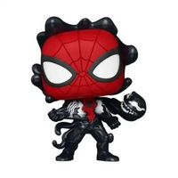 Funko POP Marvel Comics SpiderMan Symbiote