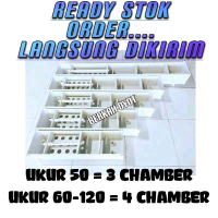FILTER TALANG AQUARIUM ANTI LUBER 80-100 cm
