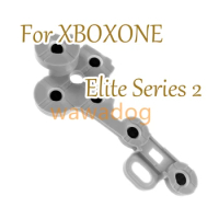 5pcs Original Grey Silicon For XBOX ONE Elite Conductive Rubber Conductive Rubber Button For Xbox One Elite Controller D Pad