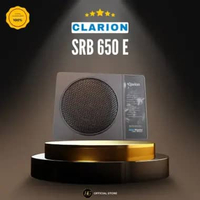 Subwoofer Aktif 6.5 Inch Clarion SRB 650 E