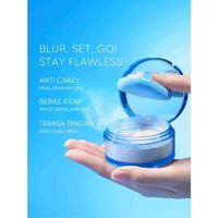 Skintific Invisiblur All Day Loose Powder Bedak Tabur 04 Beige