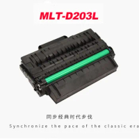 Compatible toner cartridge for Samsung SL-M3320 M3820 M4020 M3370 M3870 M4020 M4070 M4072 MLT-D203 MLT-D203S D203L drum unit