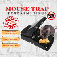 【3PCS】Perangkap Tikus Pintar yang Dapat Digunakan Kembali - Basmi Tikus dengan Cepat !!! jebakan  ti