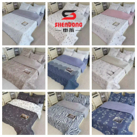 ON Sale Cadar Patchwork Queen 7 dalam 1 set cadar patchwork / set cadar / cadar