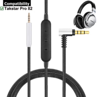 Takstar pro 82 best sale cable