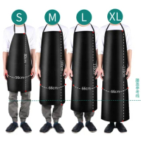 Wear Aprons Electric Welding Welder Thermal Scalding Protection Insulation Apron Leather Waterproof