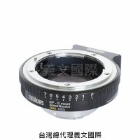 Metabones專賣店:Nikon G to PENTAX Q Speed Booster Devil Q666 0.50x(Pentax Q,PQ,賓得士,尼康,N/G,NG,減焦,0.50倍,Q