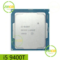 I5-9400T Intel Core For i5 9400T 9400T 1.8GHz six-core Six-threaded CPU 35W 9M processor Original authentic