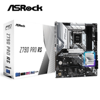 華擎 Z790 Pro RS 主機板+Intel i7-12700K 12核20緒 中央處理器