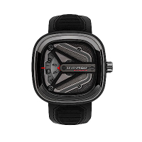 SEVENFRIDAY M3 潮流新興瑞士機械腕錶