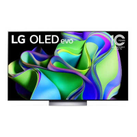 領券再折 LG 樂金 OLED evo C3極致系列4K AI物聯網電視 OLED48C3PSA 48C3含基本安裝