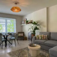 住宿 Genk Central Apartment 亨克