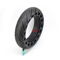 10x2.50 10" Solid Tyre Tire Smart Electric Balancing Scooter Folding E-Bike For Xiaomi etc