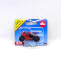 Siku 1385 Ducati Panigale 1299 Original Diecast Miniatur Motor