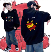 เสื้อยืดแขนสั้น kids Hoodie C00lkid-Shedletsky Blame John-Gubby-Forsaken สองครั้ง - 1x1x1-007n7 Robl