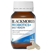 BLACKMORES 免疫力防禦益生菌 30粒
