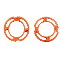 Orange Blade Retaining Ring Rings For Philips Norelco S9041 S9051 S9071 S9090 S9111 S9112 S9121 S9151 S9152 S7980 S8860 S7921