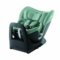 【英國 Britax】SWIVEL i-Size 0-7歲安全座椅(多款選擇)_安琪兒#翡翠-翡翠