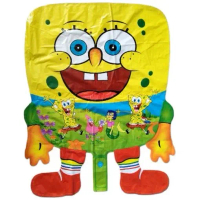 balon ulang tahun balon dekorasi pesta tema Spongebob